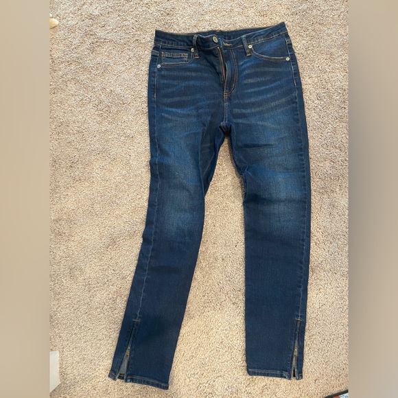 Straight jeans - Picture 1 of 4